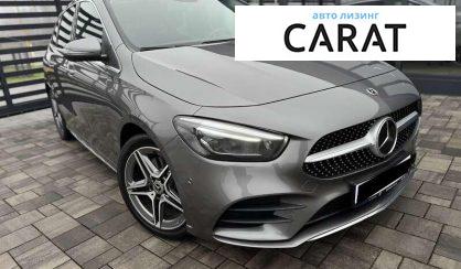 Mercedes-Benz B-Class 2021