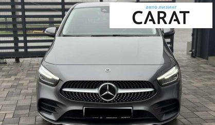 Mercedes-Benz B-Class 2021