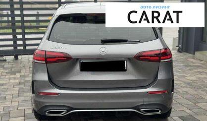 Mercedes-Benz B-Class 2021