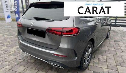 Mercedes-Benz B-Class 2021