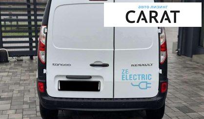 Renault Kangoo 2019
