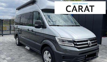 Volkswagen California 2020