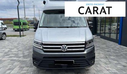 Volkswagen California 2020