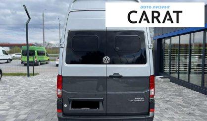 Volkswagen California 2020