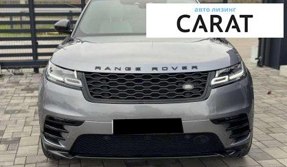 Land Rover Range Rover Velar 2022