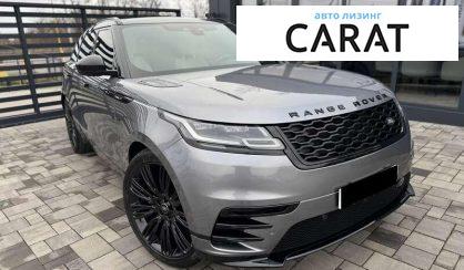 Land Rover Range Rover Velar 2022
