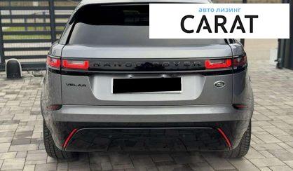 Land Rover Range Rover Velar 2022