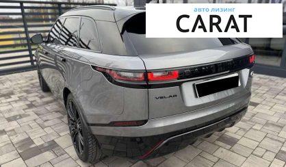 Land Rover Range Rover Velar 2022