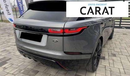 Land Rover Range Rover Velar 2022