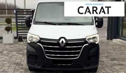 Renault Master 2021