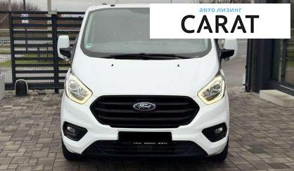 Ford Transit Custom 2019