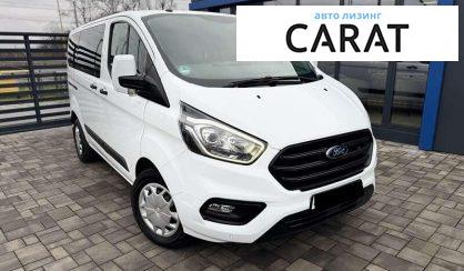 Ford Transit Custom 2019