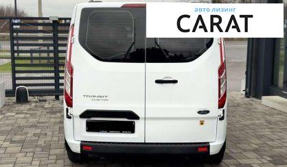 Ford Transit Custom 2019