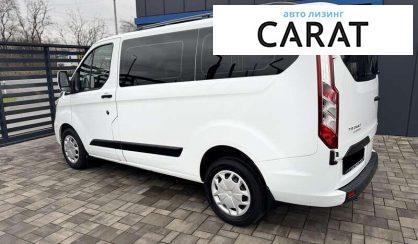 Ford Transit Custom 2019