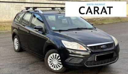 Ford Focus 2010