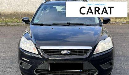 Ford Focus 2010