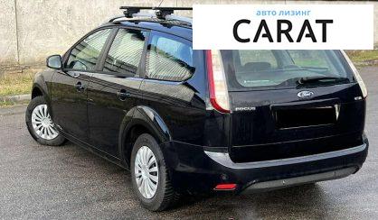 Ford Focus 2010