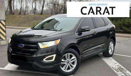 Розглянути Ford Edge 2015 Ford Edge 2015 - авто лізинг Carat
