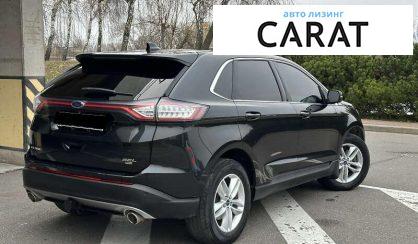 Ford Edge 2015