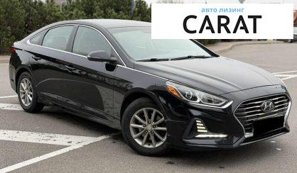 Hyundai Sonata 2018