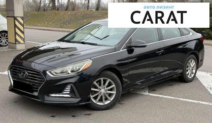 Розглянути Hyundai Sonata 2018 Hyundai Sonata 2018 - авто лізинг Carat