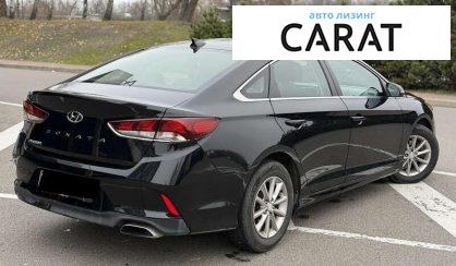Hyundai Sonata 2018