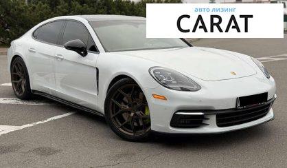 Porsche Panamera 2017