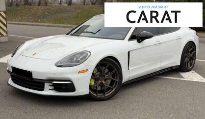 Розглянути Porsche Panamera 2017 Porsche Panamera 2017 - авто лізинг Carat