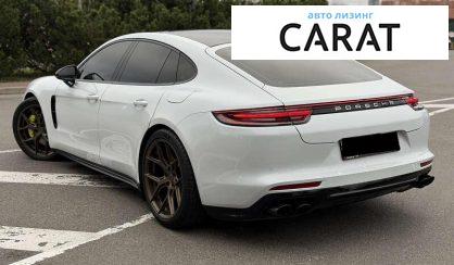 Porsche Panamera 2017