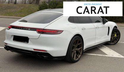 Porsche Panamera 2017