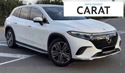 Mercedes-Benz EQS 2022