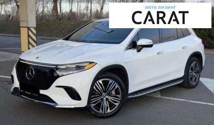 Розглянути Mercedes-Benz EQS 2022 Mercedes-Benz EQS 2022 - авто лізинг Carat