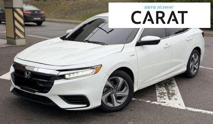 Розглянути Honda Insight 2020 Honda Insight 2020 - авто лізинг Carat