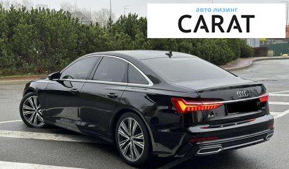 Audi A6 2018