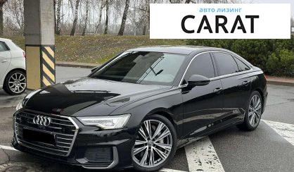 Розглянути Audi A6 2018 Audi A6 2018 - авто лізинг Carat
