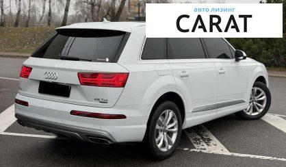 Audi Q7 2016