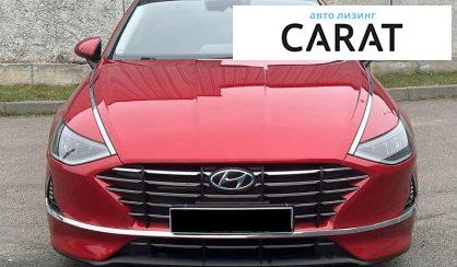 Hyundai Sonata 2021