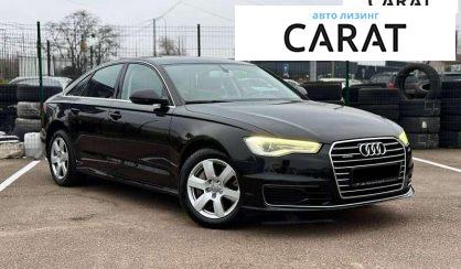 Audi A6 2016