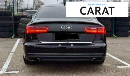 Audi A6 2016