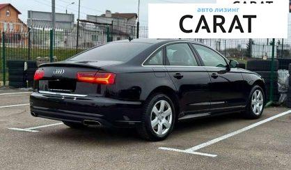 Audi A6 2016