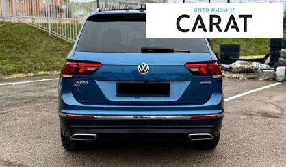 Volkswagen Tiguan 2020