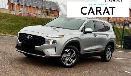 Розглянути Hyundai Santa FE 2023 Hyundai Santa FE 2023 - авто лізинг Carat