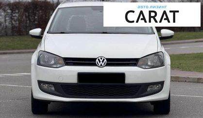 Volkswagen Polo 2012