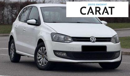 Volkswagen Polo 2012