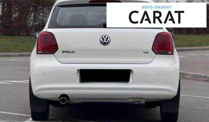 Volkswagen Polo 2012