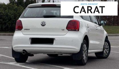 Volkswagen Polo 2012