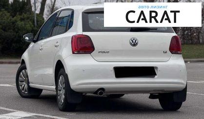 Volkswagen Polo 2012