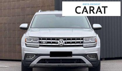 Volkswagen Atlas 2017