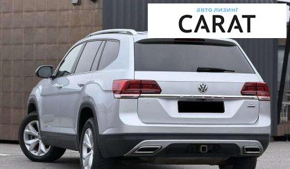 Volkswagen Atlas 2017
