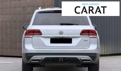 Volkswagen Atlas 2017